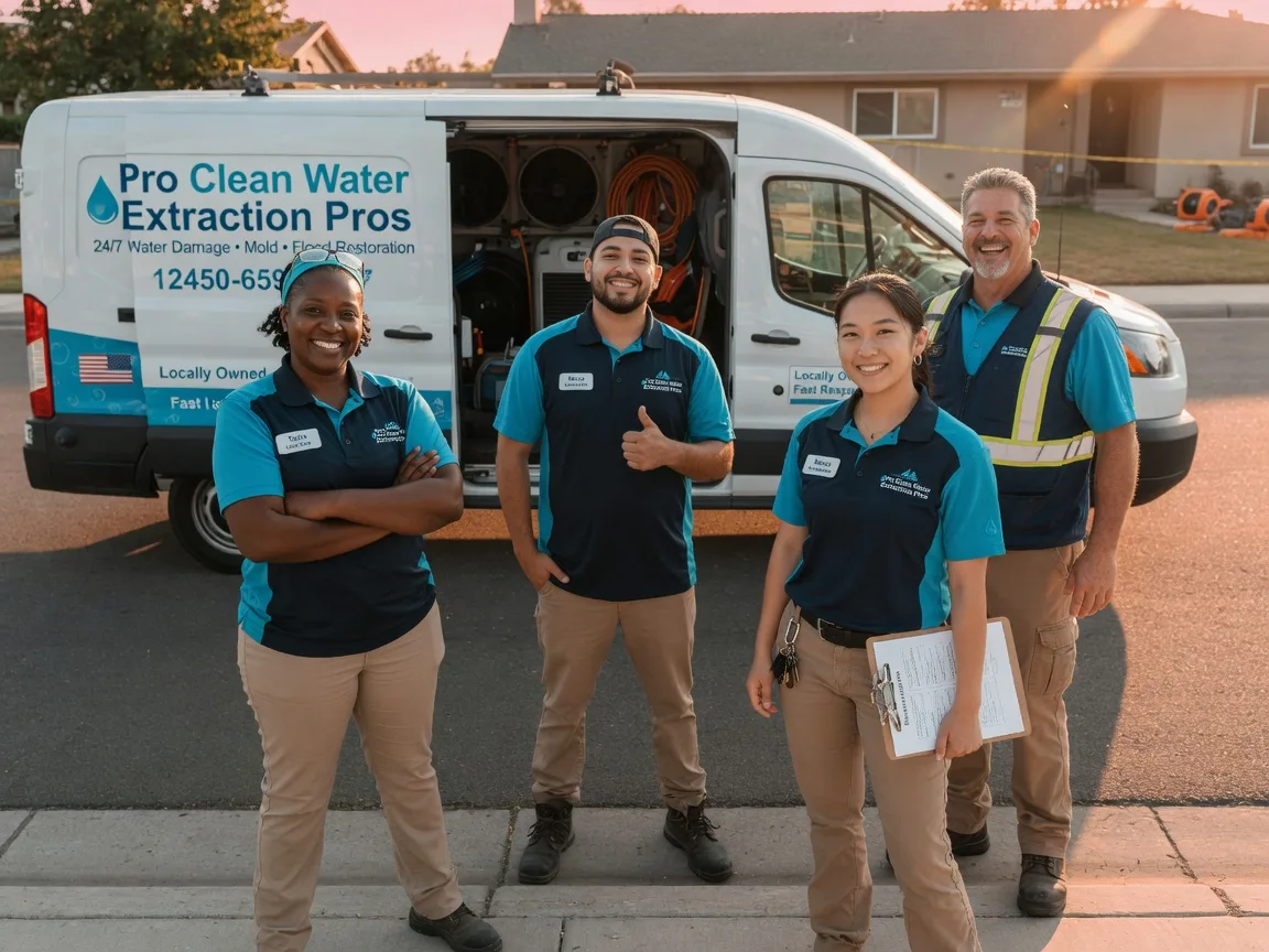 Water Extraction & Drying company in Arjay, KY